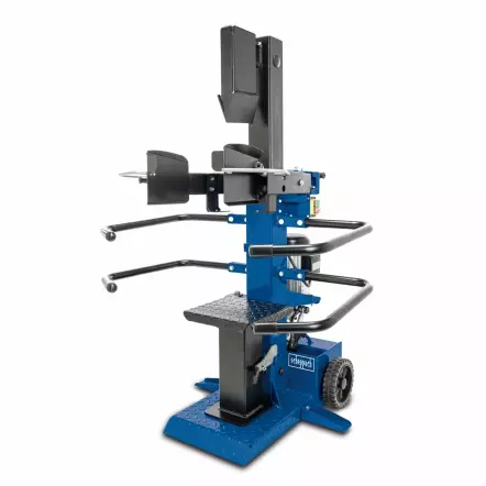 COMPACT 8T - Fendeur de bûches vertical - 230V (3150W) ou 400V (3500W) 7,95T Bûches jusqu'à 1070mm de hauteur !