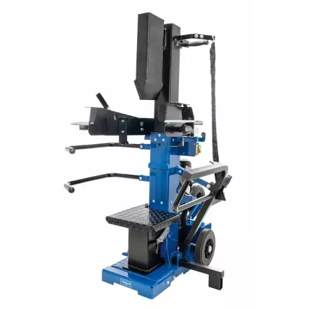 COMPACT 15T - Fendeur de bûches vertical - 400V - 3500W 10T Bûches jusqu'à 1070 mm de hauteur