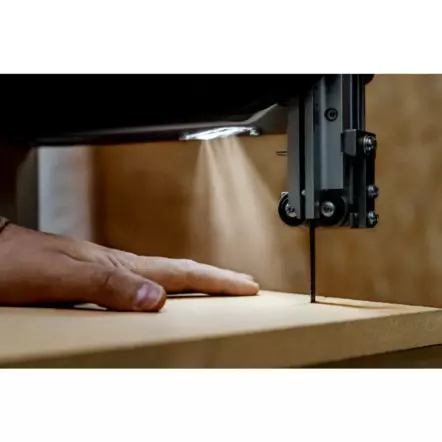 BAS 318 - Precision WNB - Scie à ruban - 220 - 240 V 900 W Hauteur de coupe 170 mm