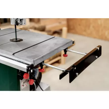 BAS 318 - Precision DNB - Scie à ruban - 380-415 V 900 W Hauteur de coupe 170 mm