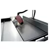 TS250FL Scie circulaire sur table ø254mm chariot 1320mm 230V ou 400V (50HZ) 1,5kW (S1 100%) / 2,0 kW (S6 40%) - 3