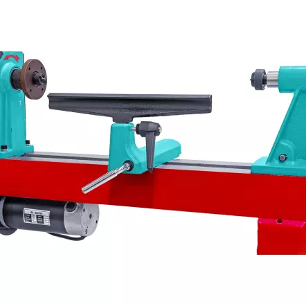 D460FXL - Mini tour à bois avec variateur et affichage digital - 770 W