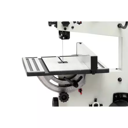 HBS230HQ - Scie à Ruban hauteur de Coupe 90 mm - Table 300 x 300 mm - 300 W