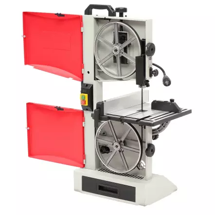 HBS230HQ - Scie à Ruban hauteur de Coupe 90 mm - Table 300 x 300 mm - 300 W