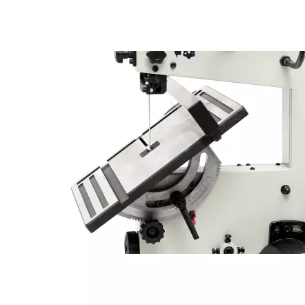 HBS230HQ - Scie à Ruban hauteur de Coupe 90 mm - Table 300 x 300 mm - 300 W