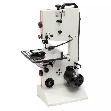 HBS230HQ - Scie à Ruban hauteur de Coupe 90 mm - Table 300 x 300 mm - 300 W