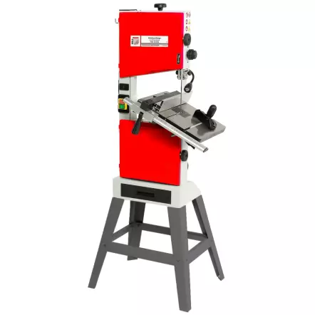 HBS245HQ - Scie à ruban sur Socle - Hauteur de coupe 152 mm - 230V / 375 W