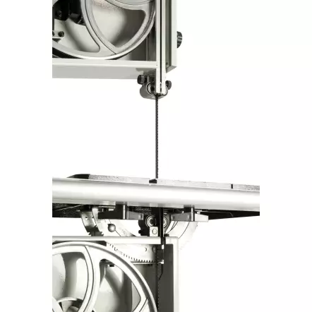 HBS245HQ - Scie à ruban sur Socle - Hauteur de coupe 152 mm - 230V / 375 W