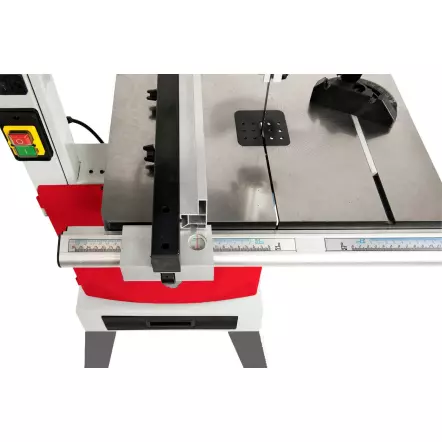 HBS245HQ - Scie à ruban sur Socle - Hauteur de coupe 152 mm - 230V / 375 W