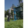 HL3000GM - Fendeur de bûches - 30 Tonnes 400V + Prise de force - 5500W Hauteur 1100 mm - 9