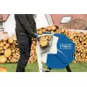 HS510 - Scie à bûches - 230V 50Hz 2600W 505mm 3000 W - lame de Ø 500mm - Ø 170mm de coupe - 7