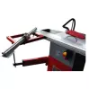 TS250FL Scie circulaire sur table ø254mm chariot 1320mm 230V ou 400V (50HZ) 1,5kW (S1 100%) / 2,0 kW (S6 40%) - 5