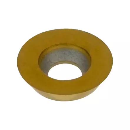 Coupoirs carbure ronds ø12 mm pour gouges courbes à plaquettes Holzmann