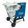 HS520 - Scie à bûches 230V (2600 W) ou 400V (3000 W) - Lame ø505 mm - Coupe ø170 mm maxi. - 1
