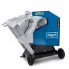 WOX D700 - Scie à Bûches 400V Puissance 5200W ou 7500W - Lame ø700 mm - 8