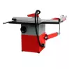 TS250FL Scie circulaire sur table ø254mm chariot 1320mm 230V ou 400V (50HZ) 1,5kW (S1 100%) / 2,0 kW (S6 40%) - 7