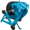 LOSAB601LC - Scie à Bûches 230V 3500 W - 4,7 CV - Lame ø600 mm Coupe ø210 mm + Lame carbure Z40 Alternée anti-recul - 1