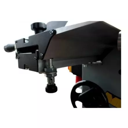 TS250FL Scie circulaire sur table ø254mm chariot 1320mm 230V ou 400V (50HZ) 1,5kW (S1 100%) / 2,0 kW (S6 40%)
