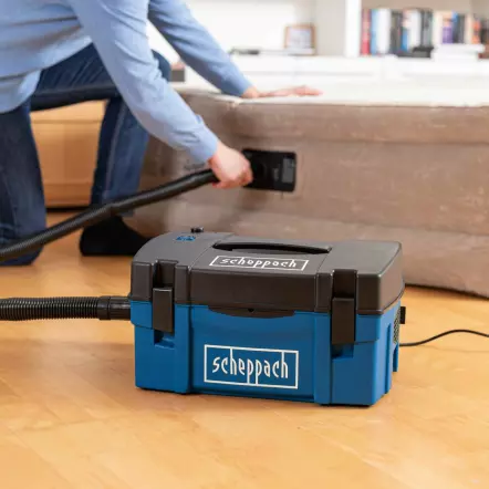 HD2P - Aspirateur et Gonfleur 5 litres - 1250 W