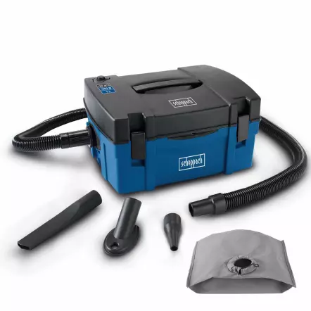 HD2P - Aspirateur et Gonfleur 5 litres - 1250 W