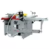 K5260PSMW2 - Combiné à bois 5 opérations avec arbre hélicoïdal - 230 V ou 400 V - 2
