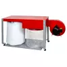 ABS2200FLEX - Aspirateur d'Atelier 230V - Capacité 160 Litres 2200W - 2