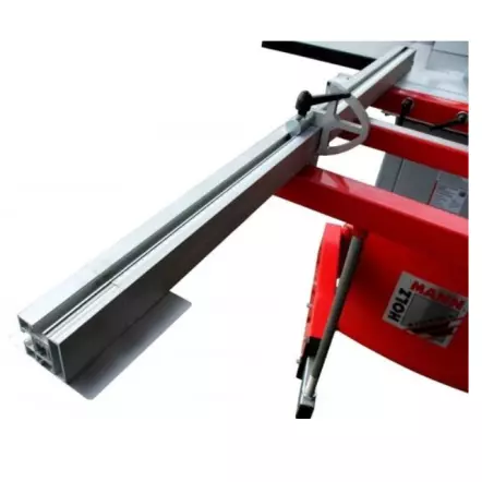 TS250FL Scie circulaire sur table ø254mm chariot 1320mm 230V ou 400V (50HZ) 1,5kW (S1 100%) / 2,0 kW (S6 40%)