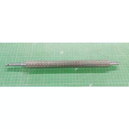 Rouleau cannelé d'entraînement pour raboteuse HOB260MINI Holzmann