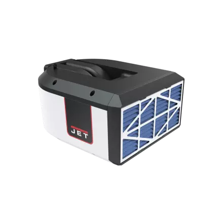 AFS-1000C - Système filtrant d'air Silencieux et Intelligent JET - 6 vitesses