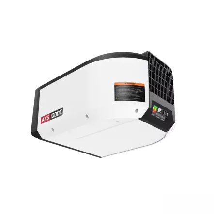 AFS-1000C - Système filtrant d'air Silencieux et Intelligent JET - 6 vitesses