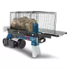 SCHEPPACH - HL460 Fendeur de Bûches hydraulique 370mm - 1500W - 4 Tonnes - 1