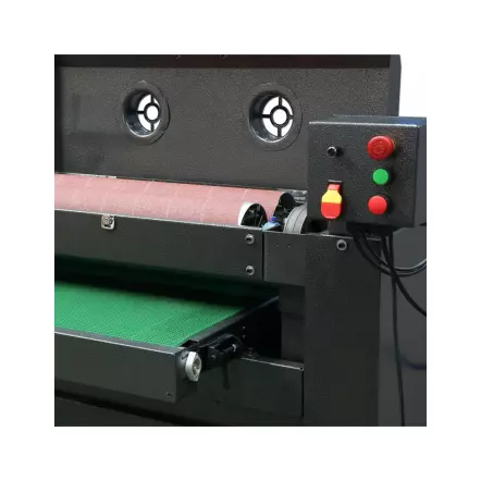 SPB640M -  Ponceuse calibreuse double cylindre Largeur 625 mm - 3000 W