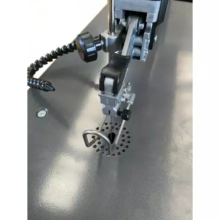 HOLZPROFI MAKER - SC560 - Scie à chantourner Col de cygne 560 mm - Table 650 x 350 mm - Hauteur de coupe 50 mm