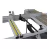 HOLZPROFI - Combinée 6 opérations professionnelles avec chariot alu ras de lame - COMB410PRO - 6