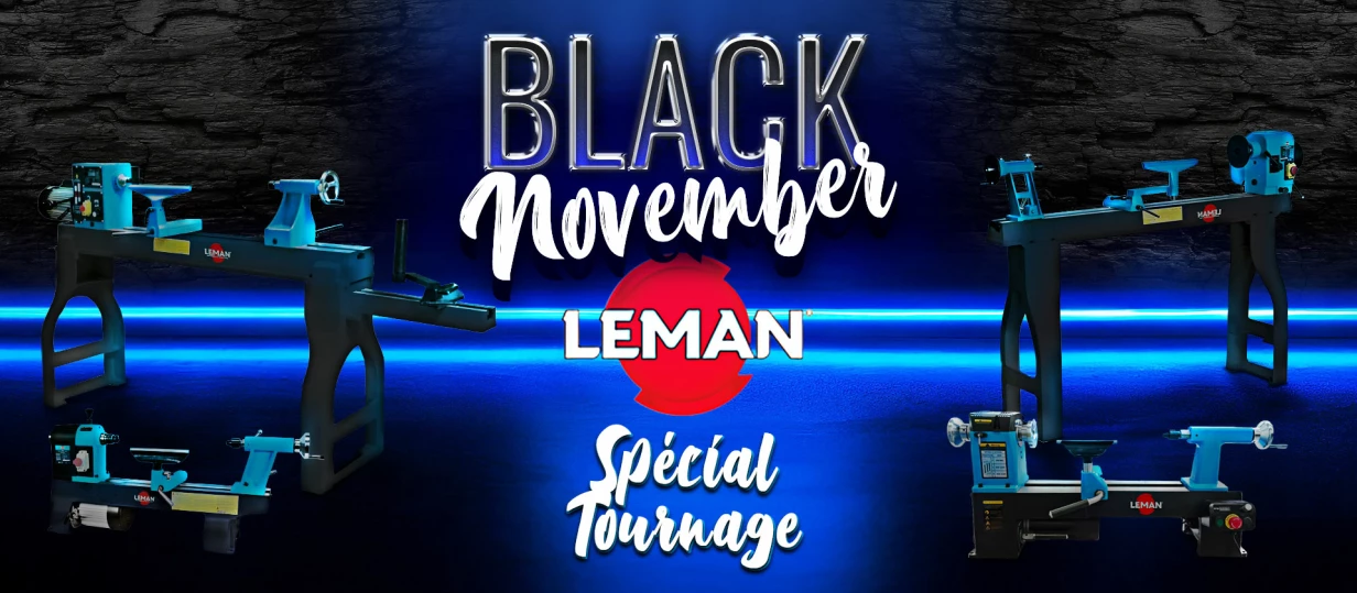 Black November Leman
