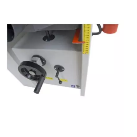 HOLZPROFI - Combinée 6 opérations professionnelles avec chariot alu ras de lame - COMB410PRO