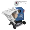 SCHEPPACH - WOX D700 Scie à Bûches 7500W 400V - ø700 mm - 3
