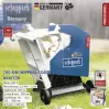 SCHEPPACH - WOX D700 Scie à Bûches 7500W 400V - ø700 mm - 5