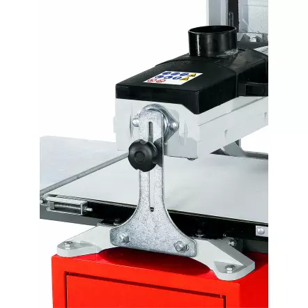 ZS400U - Ponceuse à Cylindre 400 mm - Puissance 2250 W