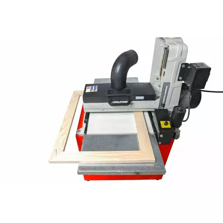 ZS400U - Ponceuse à Cylindre 400 mm - Puissance 2250 W