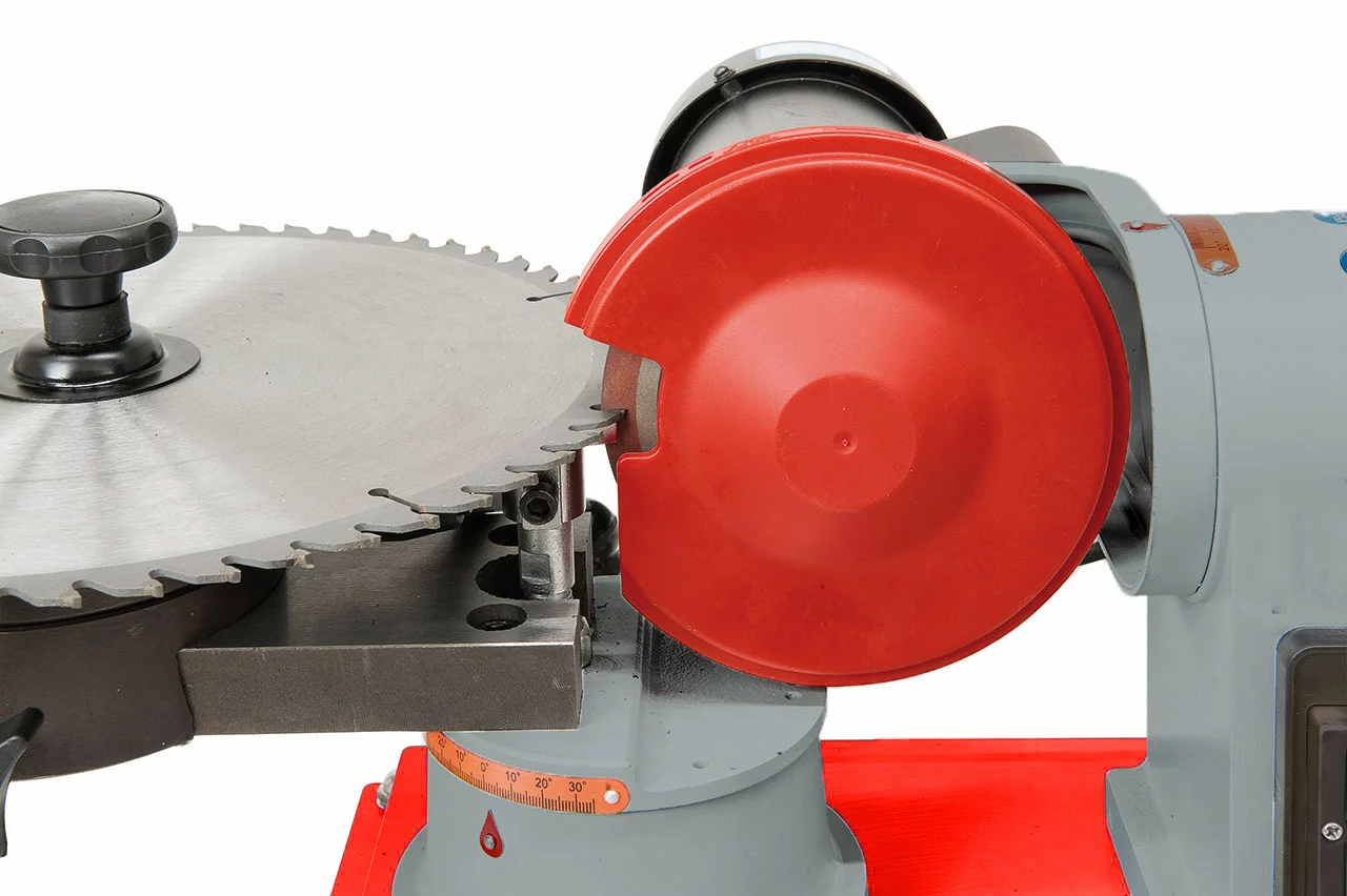 Affûteuse De Lame De Scie Circulaire 250 W - 2850 Tr/min - Pour Lames De Scie Circulaire De 80 à 700 Mm - Pour Le Ponçage Du Plastique, De L'alliage D'aluminium