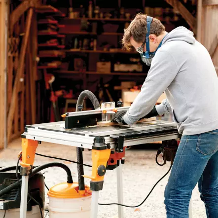 RT001 - Module Table de Défonceuse pour support Workcentre TWX7 Triton