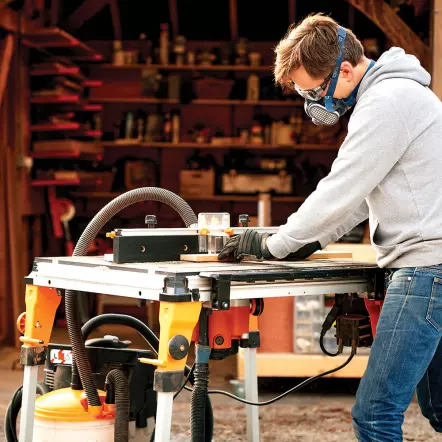 RT001 - Module Table de Défonceuse pour support Workcentre TWX7 Triton