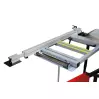 TS315VF2000 Scie à format chariot 2000 mm - Lame ø315mm - 230V ou 400V / 3000W (4CV) ou 4000W (5.4CV) - 7