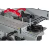 JET - JTSS-1600 Scie Circulaire à Format Professionnelle avec inciseur Table 1600x270mm 230V/2.4kW ou 400V/3.0kW - 2