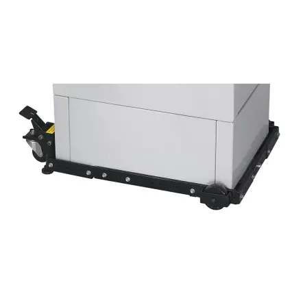 UFE410FLEX - Socle à Roulettes Universel pour Transport de Machines à bois - Capacité 410 Kg