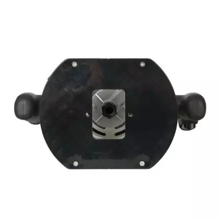 Défonceuse à vitesse variable 2050 W - 230V - Avec 5 Pinces de serrage !