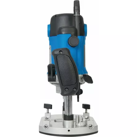 Défonceuse à vitesse variable 2050 W - 230V - Avec 5 Pinces de serrage !