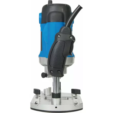 Défonceuse à vitesse variable 2050 W - 230V - Avec 5 Pinces de serrage !