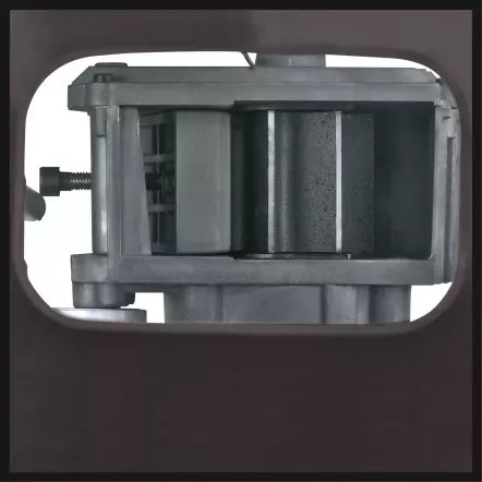 GC-RS 2540 - Broyeur électrique Silencieux à Rotor 2000W - Diamètre max. 40mm